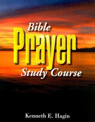 Libro Bible Prayer Study Course - Kenneth E. Hagin