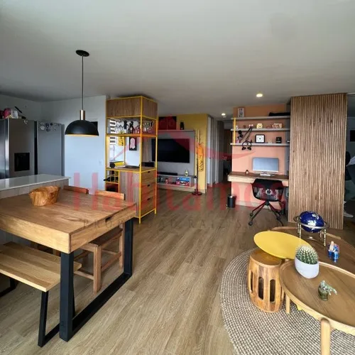 Apartamento En Venta En Rionegro - Vereda Ojo De Agua Cod 68658