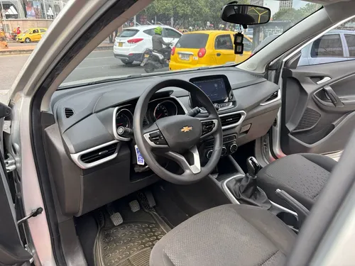 Chevrolet Tracker Ls 1.2 Mt
