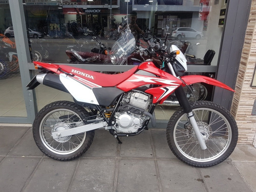 Honda Xr 250 Tornado Permuto Financio Qr Motors