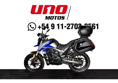 Motomel Adventure 250 Skua 250