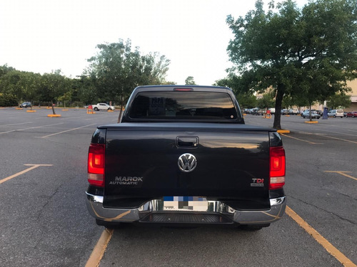 Volkswagen Amarok 2.0 Cd Tdi 180cv 4x4 Highline Pack At 2016