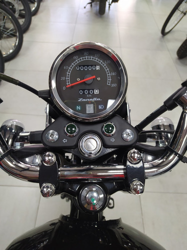 Imagen 11 de 25 de Zanella Ceccato 60 Serie Aniversario Modelo Limitado - Quilm