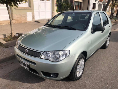 Fiat Palio 1.4 Elx Active Alarma 5 p