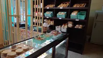 Comprar Mueble De Panaderia Estanteria Exhibidor