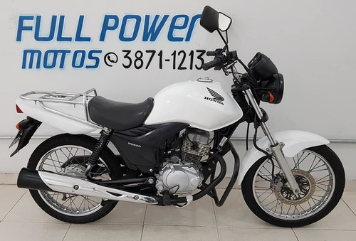 Honda Cg Fan 150 Cargo Esdi 2013/13
