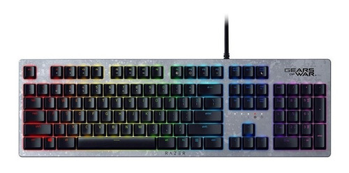 Teclado Óptico-mecânico Gamer Razer Huntsman Gears 5