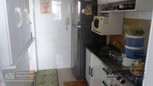 Imagem 12 de 19 de Apartamento Com 2 Dormitórios À Venda Em Ermelino Matarazzo - Ap1737