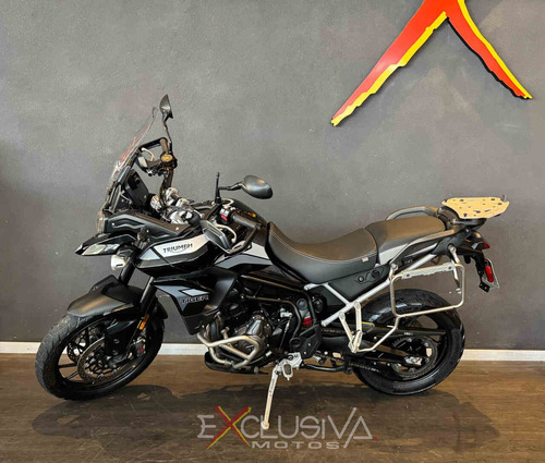 Triumph Tiger 900 Gt Pro