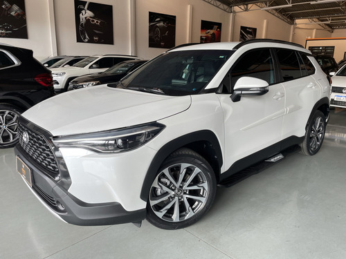 Toyota Corolla Cross 2.0 VVT-IE FLEX XRE DIRECT SHIFT