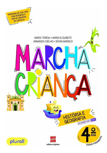 Marcha Criança - História E Geografia - 4º Ano