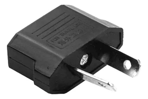 3x Adaptador De Enchufe Pata V Plana Angulo Australia Tipo I
