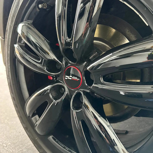 Tapas Centrales Flotantes John Cooper Works - 36135b30fd1 Negro