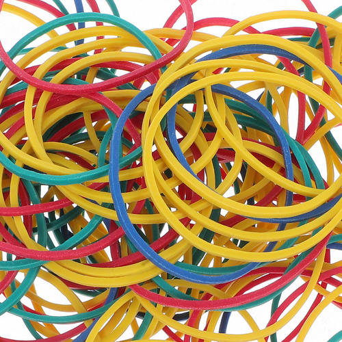 Bandas Elásticas De Alta Elasticidad, Bandas Elásticas Color