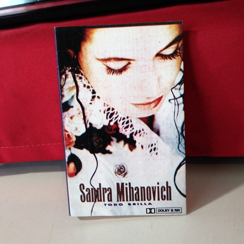 Sandra Mihanovich Cassette, Laura Canoura Natalia Oreiro Lea