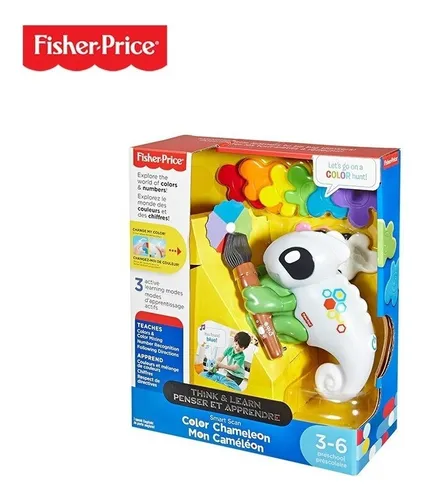 Fisher Price Mixer De Colores