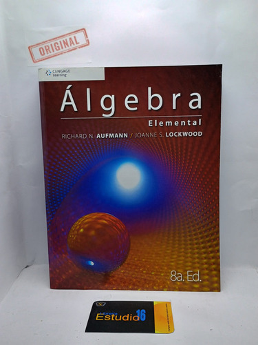 Algebra Elemental