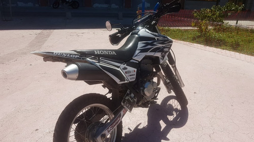 Honda Tornado Xr 250