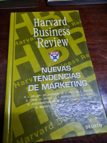 Harvard Business Review