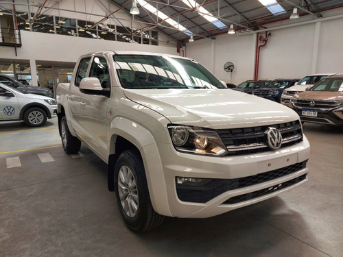 Imagen 3 de 15 de Amarok Cabina Doble Comfortline 2.0 Tdi 180 Cv 4x2