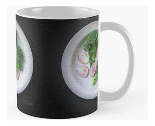 Taza ¡come Tus Vegetales! Calidad Premium