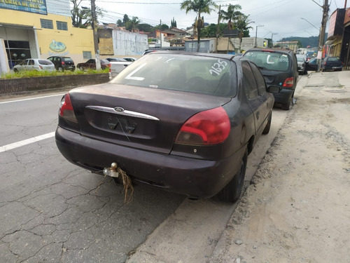 Ford Mondeo Glx 2.0 16v 1997 Automatico Sucata Somente Peças