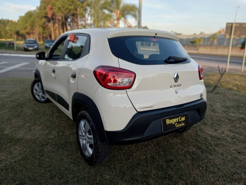 Imagem 12 de 13 de Renault Kwid Zen