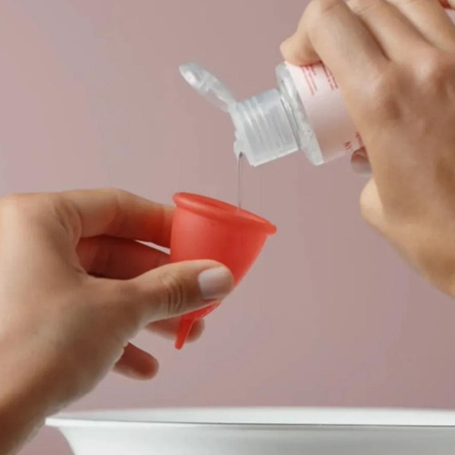 Clean Yuper 120ml Transparente