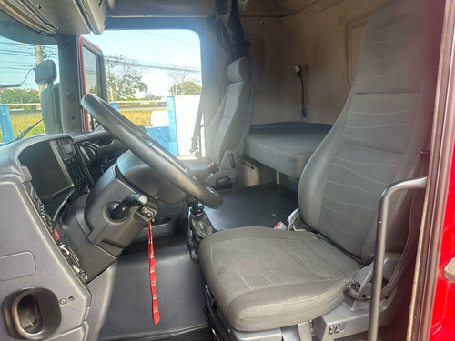 Scania G-380 6x2 2012 / Motor E Cambio Revisado / Unico Dono