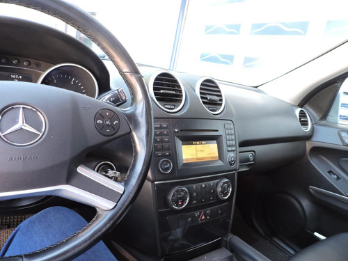Mercedes-benz Ml 300 3.0 Blue Effinciency 2011