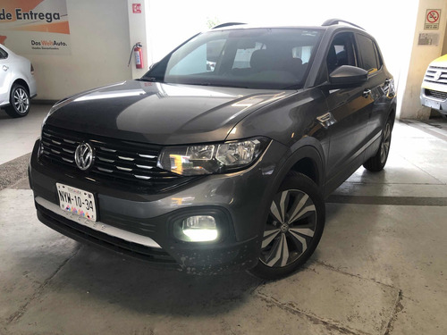 Imagen 1 de 12 de Volkswagen T-cross 2020 1.6 Comfortline At