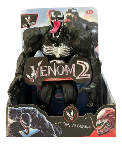 Venom Carnage Muñeco