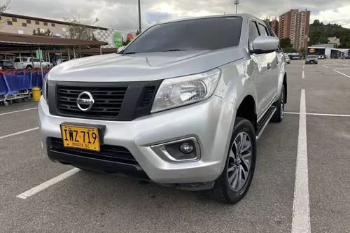 Nissan NP300 Frontier 2.5 S 4x4 | TuCarro