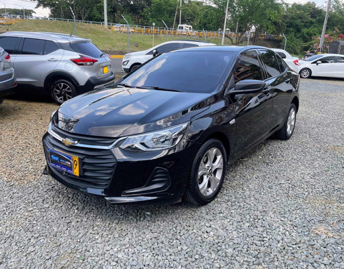 Chevrolet Onix 1.0t Mecánica