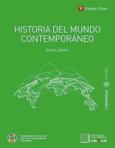 Historia Del Mundo Contemporaneo 1 Comunidad Er  - Gatell Ar