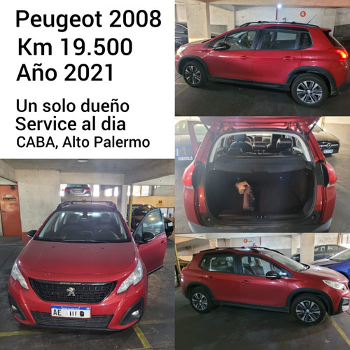Peugeot 2008 1.6 Thp Sport Tip