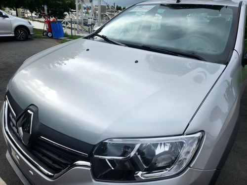 Renault Sandero 1.6 16v Intens Cvt