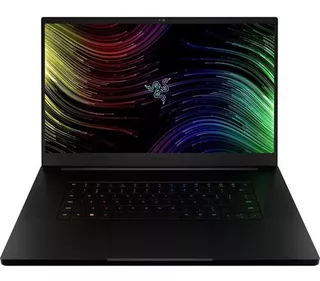 Notebook Razer Blade 17 240hz, Qhd I7 Rtx 3070 Ti 16gb 1tb