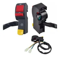 Comprar Interruptor Boton Swich De Encendido Y Apagado Moto Sw