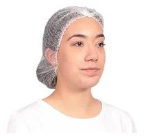 Comprar Cofia Plisada Blanca Desechable 1000 Piezas C\u002Fu
