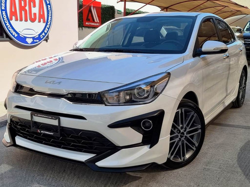 Kia Rio S-pack 2023