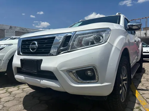 comprar Nissan Np300 Frontier 2.5 Le Diesel Aa 4x4 At