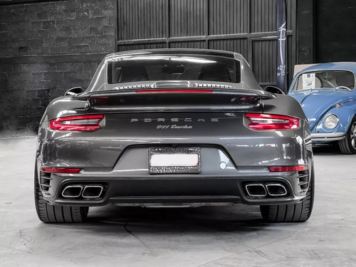 Porsche 911 3.8 Turbo Coupe Pdk At