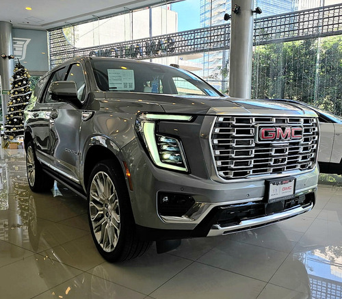 GMC Yukon 6.2 V8 Denali