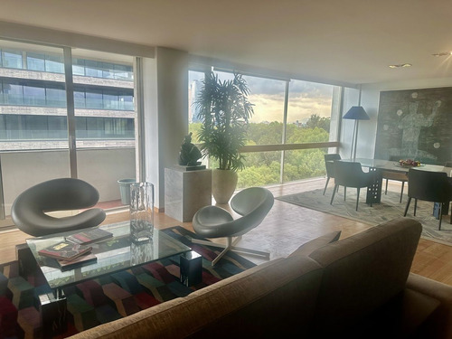 Polanco Renta Exclusivo Departamento Con Balcon