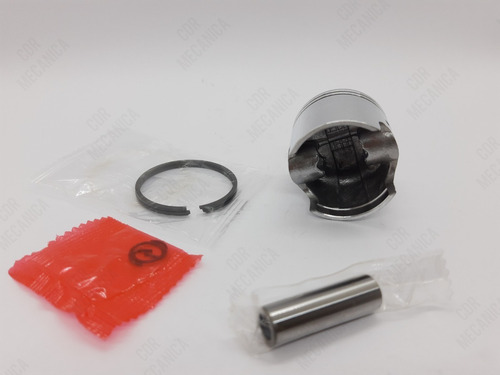 Imagen 4 de 4 de Kit Piston Y Aros Para Motoguadaña Husqvarna 143r 2
