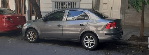 Volkswagen Voyage 1.6 Comfortline Plus 101cv Ab+ll+alt 2012