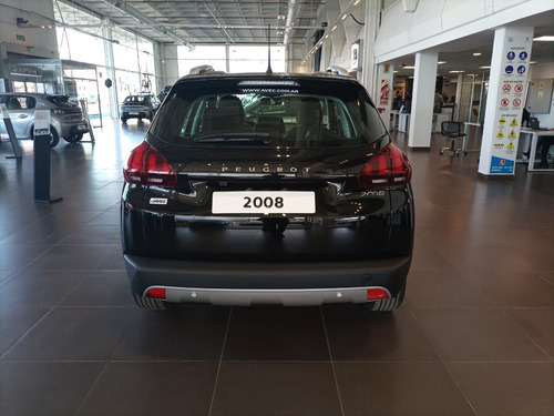 Imagen 5 de 15 de Peugeot 2008 1.6 Feline Tiptronic - Avec Peugeot