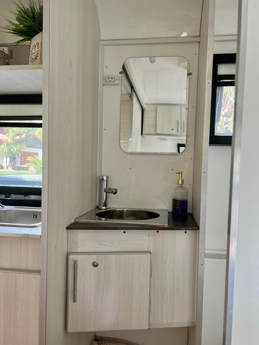 Casa Rodante Gaman 600 Kaisen Casilla Motor Home Nueva