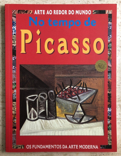 Livro No Tempo De Picasso